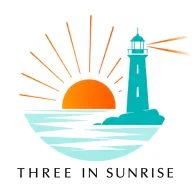 Three in Sunrise